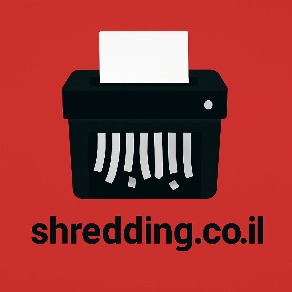 גריסת מסמכים, השמדת מסמכים,