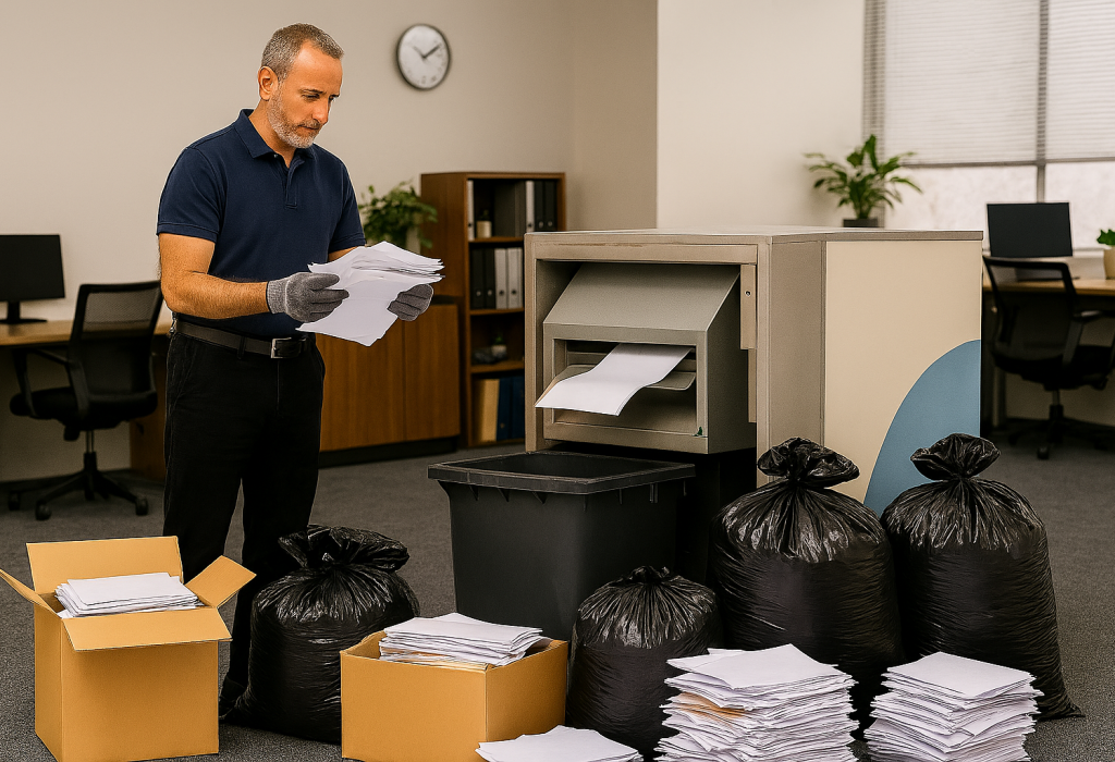 שירותי גריסה לארגונים